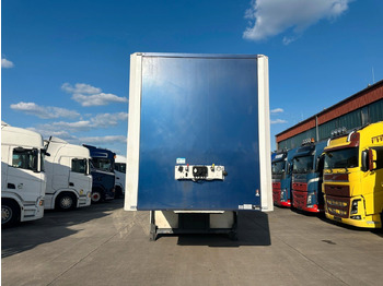 Closed box semi-trailer VAN ECK * DOUBLE-DECK * RENNSPORT * RACING *: picture 4