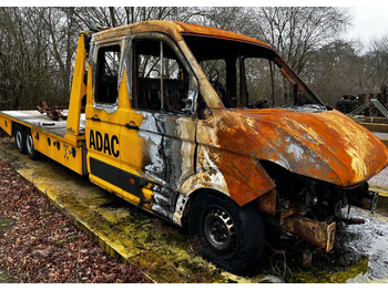 Tow truck MAN TGE Abschleppwagen Wellmeyer: picture 5