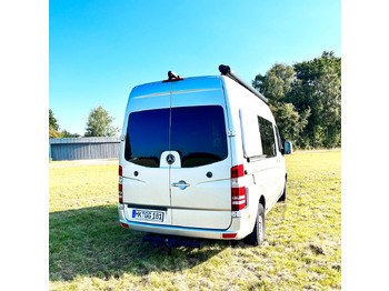 Leasing of  Mercedes-Benz Sprinter 3,5t  Solar / Dusche / WC Mercedes-Benz Sprinter 3,5t  Solar / Dusche / WC: picture 3