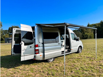 Leasing of  Mercedes-Benz Sprinter 3,5t  Solar / Dusche / WC Mercedes-Benz Sprinter 3,5t  Solar / Dusche / WC: picture 2