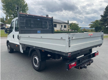 Open body delivery van, Combi van Iveco Daily 35S13D Euro5 AHK ZV: picture 5