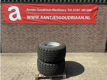 Wheels and tires