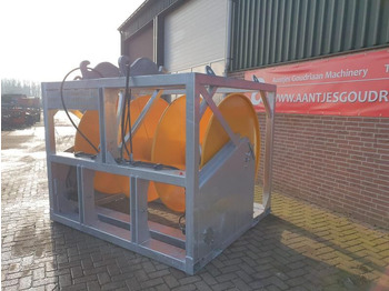 New Attachment for Agricultural machinery Onbekend haspel: picture 5