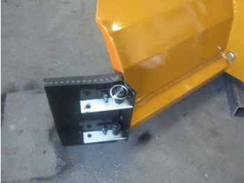 New Snow plough Boxer agri: picture 3