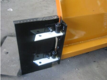 New Snow plough Boxer agri: picture 2