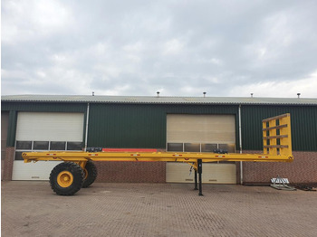 Container transporter/ Swap body semi-trailer BUISCAR