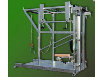 Livestock equipment