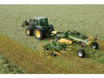 Tedder/ Rake KRONE