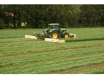 Mower KRONE