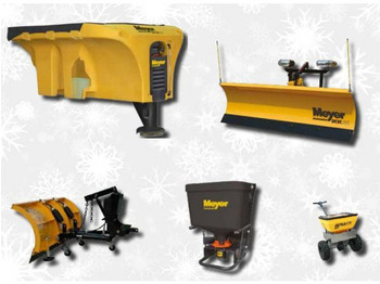 Sand/ Salt spreader MEYER