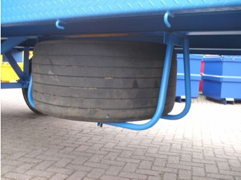 New Dropside/ Flatbed trailer Onbekend Aannemers: picture 4 New Dropside/ Flatbed trailer Onbekend Aannemers: picture 4