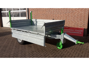 New Tipper trailer Onbekend Kipper: picture 4