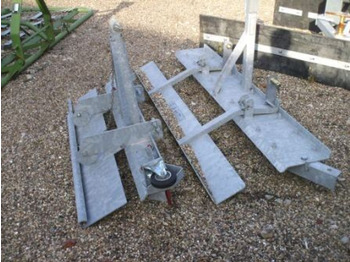 Soil tillage equipment