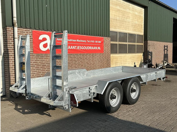 New Dropside/ Flatbed trailer Onbekend: picture 3