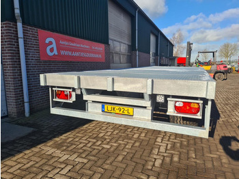New Dropside/ Flatbed trailer Onbekend: picture 4 New Dropside/ Flatbed trailer Onbekend: picture 4