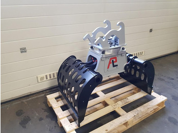New Grapple for Construction machinery Pladdet: picture 5