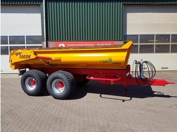Trailer JAKO