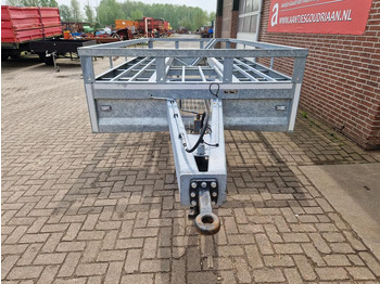 Trailer Verzinkte bakkenwagen: picture 5