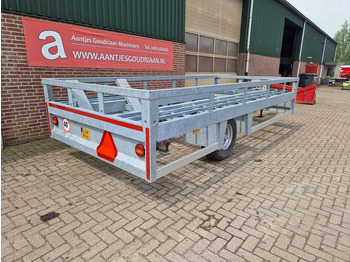 Trailer Verzinkte bakkenwagen: picture 3
