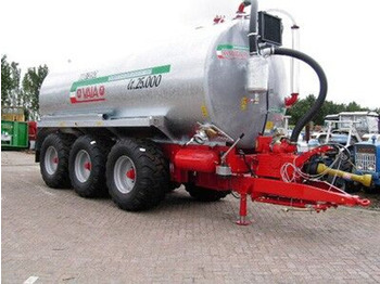 Manure spreader VAIA
