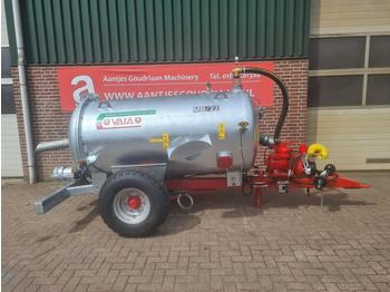 Manure spreader VAIA