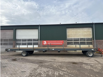 Dropside/ Flatbed trailer