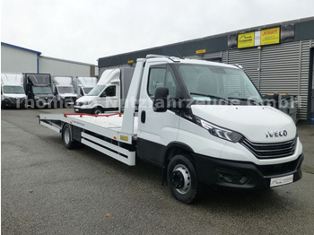 New Tow truck, Commercial vehicle Iveco DAILY 70C18 Festplateau Alu Premium Automatik Iveco DAILY 70C18 Festplateau Alu Premium Automatik: picture 2