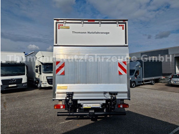 New Box van Iveco Daily 70C18H Koffer LBW Navi AHK Iveco Daily 70C18H Koffer LBW Navi AHK: picture 5