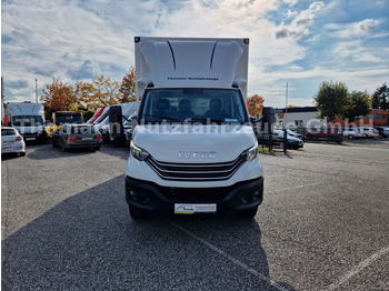 New Box van Iveco Daily 70C18H Koffer LBW Navi AHK Iveco Daily 70C18H Koffer LBW Navi AHK: picture 2