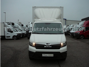 New Box van MAN TGE 3.180 Koffer BÄR LBW Ultralight MAN TGE 3.180 Koffer BÄR LBW Ultralight: picture 3 New Box van MAN TGE 3.180 Koffer BÄR LBW Ultralight MAN TGE 3.180 Koffer BÄR LBW Ultralight: picture 3