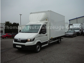 New Box van MAN TGE 3.180 Koffer BÄR LBW Ultralight MAN TGE 3.180 Koffer BÄR LBW Ultralight: picture 2 New Box van MAN TGE 3.180 Koffer BÄR LBW Ultralight MAN TGE 3.180 Koffer BÄR LBW Ultralight: picture 2