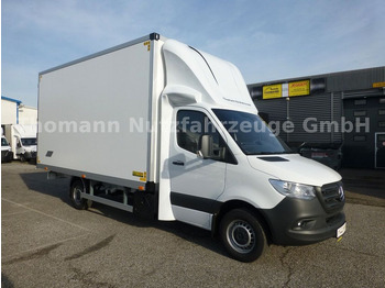 Box van MERCEDES-BENZ Sprinter 319