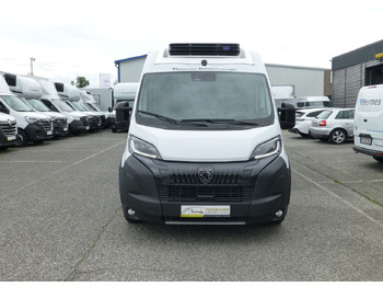Refrigerated van Peugeot Boxer Kühlkastenwagen Carrier Xarios 300 GH Navi: picture 4