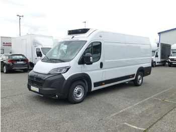 Refrigerated van Peugeot Boxer Kühlkastenwagen Carrier Xarios 300 GH Navi: picture 3