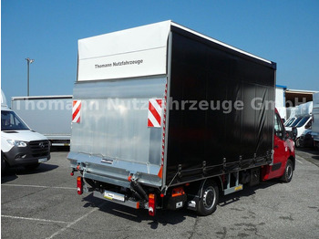 New Curtain side van Renault Master by Trucks Pritsche Plane LBW Vollalu: picture 5