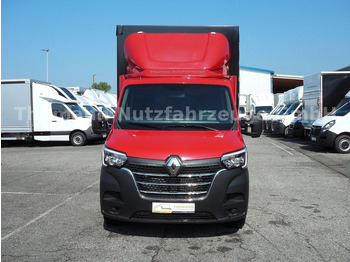 New Curtain side van Renault Master by Trucks Pritsche Plane LBW Vollalu: picture 3