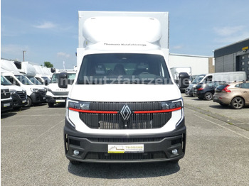 Curtain side van Renault NEW Master Pritsche Plane Vollalu: picture 4