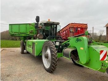 Combine harvester Avr Mistral 01r Axial Dewulf Grimme: picture 1