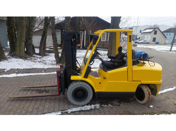 LPG forklift HYSTER H5.50XM: picture 5