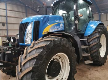 New Farm tractor NEW HOLLAND TG 285: picture 1