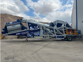 New Concrete plant Promax Mobile Concrete Batching Plant PROMAX M120-TWN DT (120m³/h): picture 3