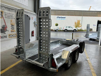 Low loader trailer Brian James Cargo Digger Plant 2 / Länge: 2.800mm / 2.700kg: picture 3