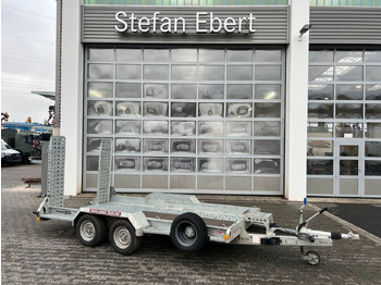Low loader trailer BRIAN JAMES TRAILERS