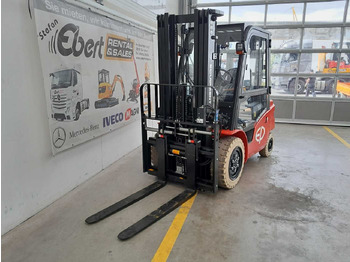 Electric forklift EP Equipment EFL303 / 3,0T / Triplex: 4,80m / SS: picture 4