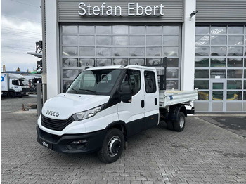 Tipper van IVECO Daily 70c18
