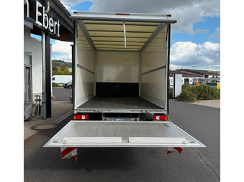 Box van Iveco Daily 35C16 *Koffer*LBW*Klima*: picture 2