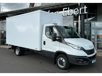 Box van IVECO Daily 35c16
