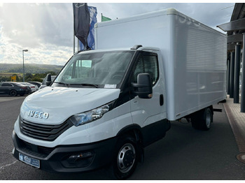 Box van Iveco Daily 35C16 *Koffer*LBW*Klima*: picture 4