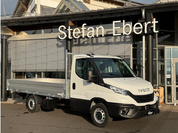Open body delivery van IVECO Daily 35s14