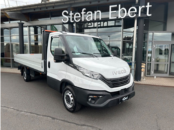 Open body delivery van IVECO Daily 35s16
